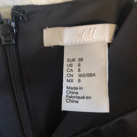 H&M slip dress - Picture 6 of 7